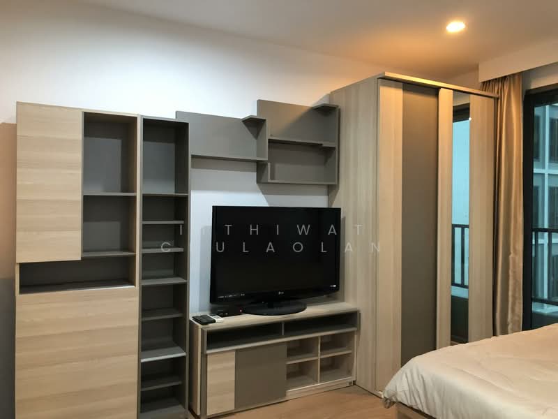 IDEO Wutthakat, Bangkok, Soi Wing Wua, Ratchapruk Road, Bangko, Chom Thong, Bangkok, 1 Bedroom, 22 sqm, Condo For Sale, by Itthiwat Chulaolan, 500322947 - DDproperty.com