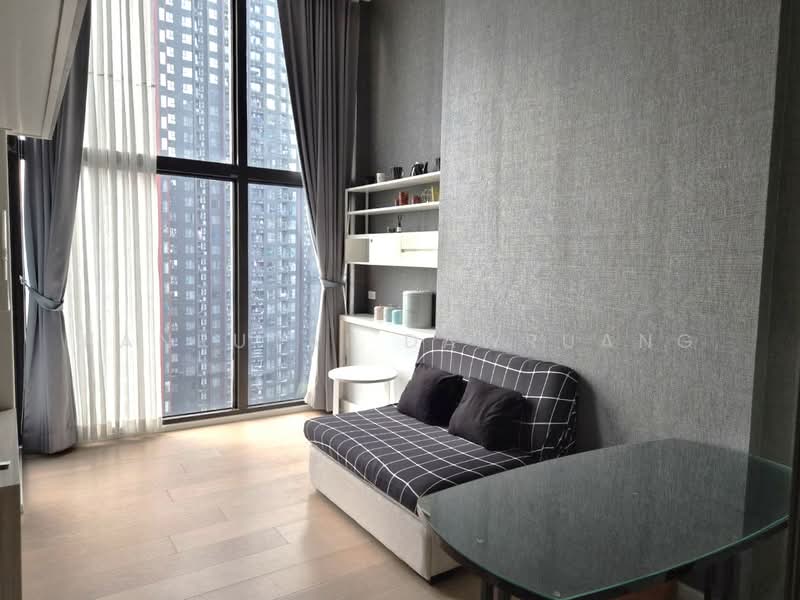 Chewathai Residence Asoke, Bangkok, 222 Asok-Din Daeng Road, Makkasan, Ratchathewi, Bangkok, 1 Bedroom, 29 sqm, Condo For Sale, by Kanrutai Dawruang, 500322953 - DDproperty.com