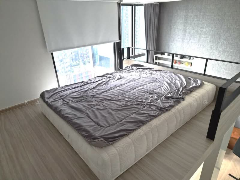 Chewathai Residence Asoke, Bangkok, 222 Asok-Din Daeng Road, Makkasan, Ratchathewi, Bangkok, 1 Bedroom, 29 sqm, Condo For Sale, by Kanrutai Dawruang, 500322953 - DDproperty.com