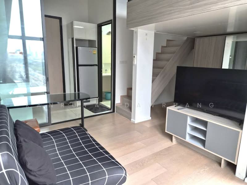 Chewathai Residence Asoke, กรุงเทพ, 222 ถนนอโศก - ดินแดง, มักกะสัน, ราชเทวี, กรุงเทพ, 29 ตร.ม., คอนโด ขาย, โดย Kanrutai Dawruang, 500322953 - DDproperty.com