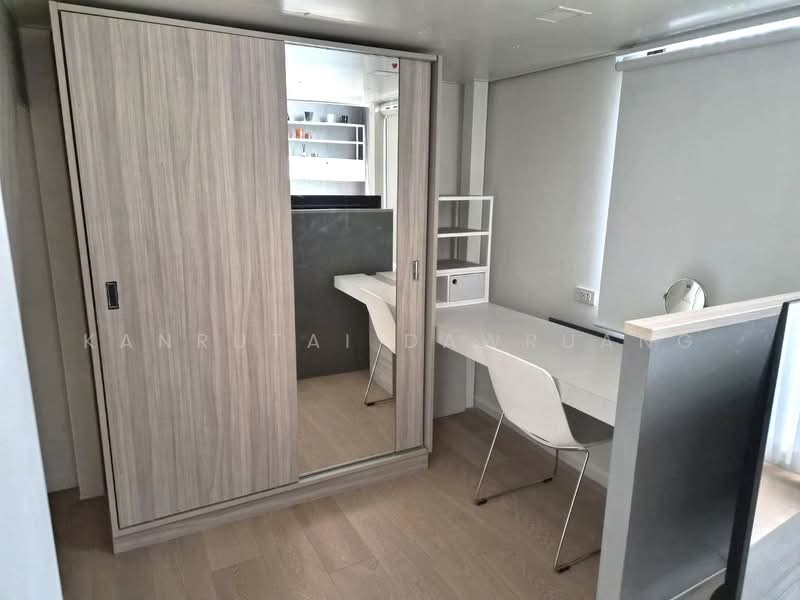 Chewathai Residence Asoke, Bangkok, 222 Asok-Din Daeng Road, Makkasan, Ratchathewi, Bangkok, 1 Bedroom, 29 sqm, Condo For Sale, by Kanrutai Dawruang, 500322953 - DDproperty.com