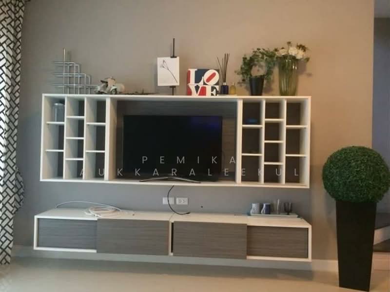 3-BR Townhouse, Bangkok, Lat Yao, Chatuchak, Bangkok, 3 Bedrooms, 96 sqm, Townhouse For Sale, by Pemika Aukkaraleekul, 500322956 - DDproperty.com