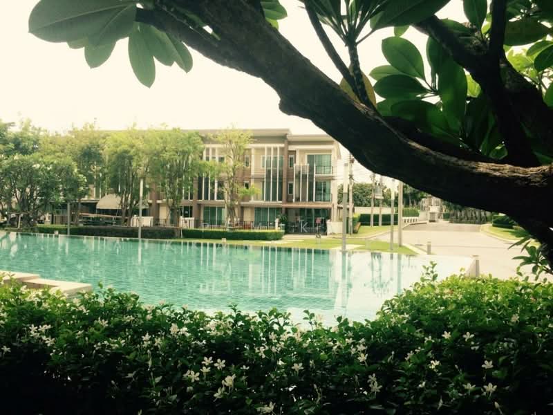 3-BR Townhouse, Bangkok, Lat Yao, Chatuchak, Bangkok, 3 Bedrooms, 96 sqm, Townhouse For Sale, by Pemika Aukkaraleekul, 500322956 - DDproperty.com