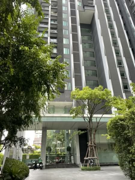 The Edge Sukhumvit 23, Bangkok, 6 Soi Sukhumvit 23, Khlongtoei Nua, Watthana, Bangkok, 1 Bedroom, 34 sqm, Condo For Rent, by Vichai  Annavakulthorn, 500322962 - DDproperty.com