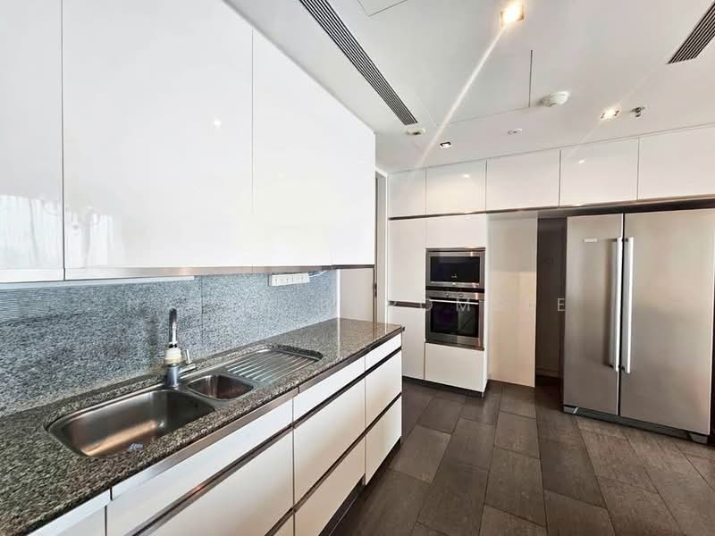 The Met Sathorn, Bangkok, 123 South Sathorn Road, Thung Maha Mek, Sathon, Bangkok, 3 Bedrooms, 196 sqm, Condo For Rent, by Natta Buromsee, 500322963 - DDproperty.com