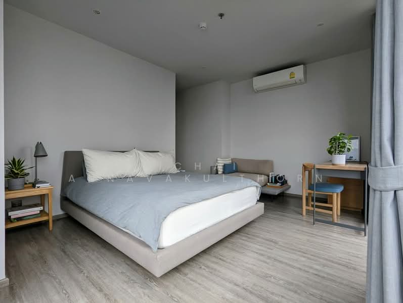 Rhythm Ekkamai, Bangkok, 11 Soi Sukhumvit 63, Khlongtoei Nua, Watthana, Bangkok, 2 Bedrooms, 70 sqm, Condo For Rent, by Vichai Annavakulthorn, 500322964 - DDproperty.com