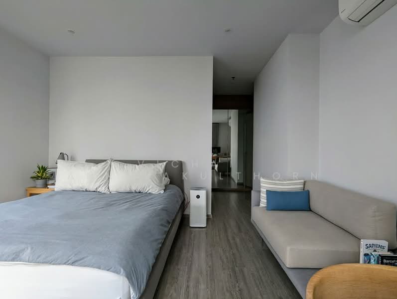 Rhythm Ekkamai, Bangkok, 11 Soi Sukhumvit 63, Khlongtoei Nua, Watthana, Bangkok, 2 Bedrooms, 70 sqm, Condo For Rent, by Vichai Annavakulthorn, 500322964 - DDproperty.com