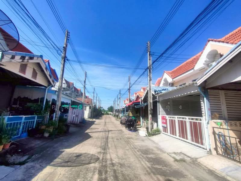 หมู่บ้านสิรารมย์3 บางปะกง (Sirarom3 Bangpakong), ฉะเชิงเทรา, บางสมัคร, บางปะกง, ฉะเชิงเทรา, 120 ตร.ม., ทาวน์เฮ้าส์ ขาย, โดย The Best Property กุ้ง, 500322968 - DDproperty.com