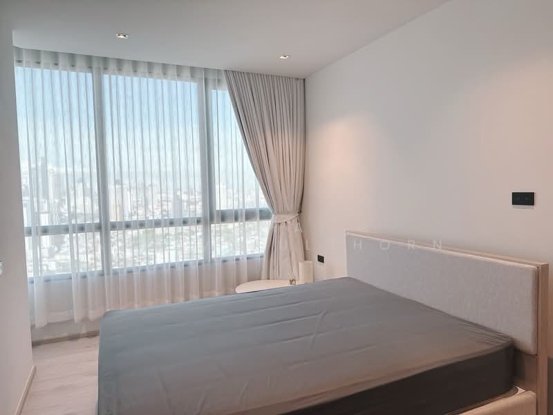 Reference Sathorn-Wongwianyai : เรฟเฟอเรนซ์ สาทร-วงเวียนใหญ่, Bangkok, ซอย กรุงธนบุรี 2, Bang Lam Phu Lang, Khlong San, Bangkok, 2 Bedrooms, 71 sqm, Condo For Rent, by Vichai Annavakulthorn, 500322970 - DDproperty.com