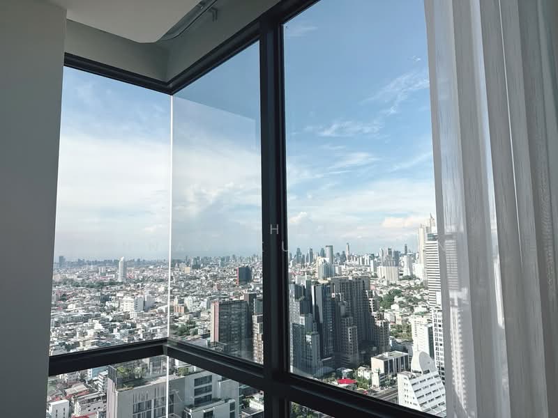 Reference Sathorn-Wongwianyai : เรฟเฟอเรนซ์ สาทร-วงเวียนใหญ่, Bangkok, ซอย กรุงธนบุรี 2, Bang Lam Phu Lang, Khlong San, Bangkok, 2 Bedrooms, 71 sqm, Condo For Rent, by Vichai Annavakulthorn, 500322970 - DDproperty.com