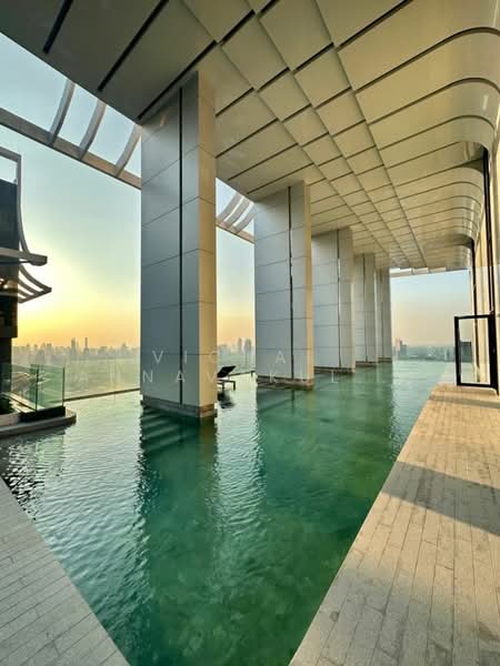 Park Origin Thonglor, Bangkok, Soi Thonglor 10, Sukhumvit Road, Khlong Tan Nua, Watthana, Bangkok, 2 Bedrooms, 43 sqm, Condo For Rent, by Vichai Annavakulthorn, 500322972 - DDproperty.com