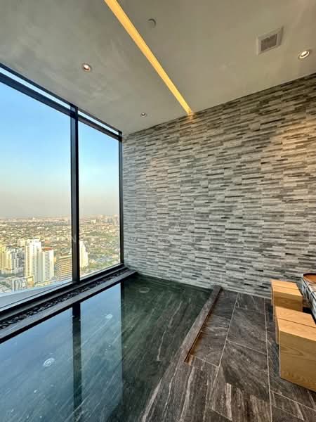 Park Origin Thonglor, Bangkok, Soi Thonglor 10, Sukhumvit Road, Khlong Tan Nua, Watthana, Bangkok, 2 Bedrooms, 43 sqm, Condo For Rent, by Vichai Annavakulthorn, 500322972 - DDproperty.com