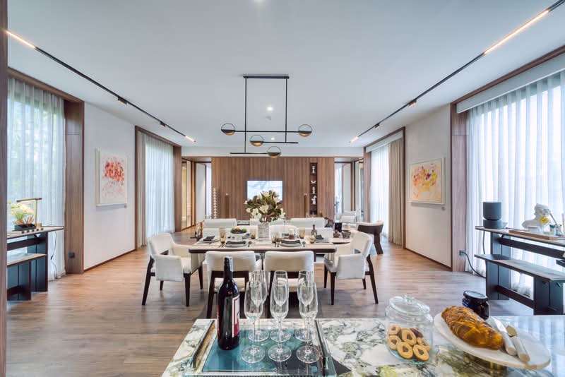 ROMM Convent, Bangkok, 42 Convent Road, Silom, Bang Rak, Bangkok, 3 Bedrooms, 419 sqm, Condo For Sale, by K.Nana, 500322973 - DDproperty.com