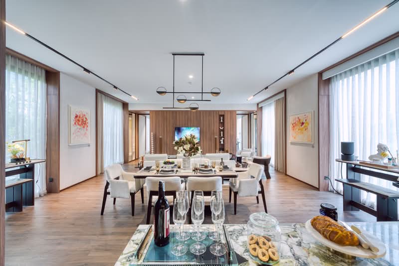 ROMM Convent, Bangkok, 42 Convent Road, Silom, Bang Rak, Bangkok, 3 Bedrooms, 419 sqm, Condo For Sale, by K.Nana, 500322973 - DDproperty.com