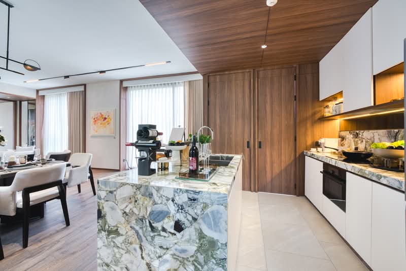 ROMM Convent, Bangkok, 42 Convent Road, Silom, Bang Rak, Bangkok, 3 Bedrooms, 419 sqm, Condo For Sale, by K.Nana, 500322973 - DDproperty.com