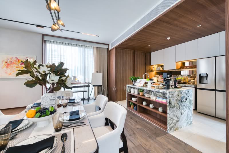 ROMM Convent, Bangkok, 42 Convent Road, Silom, Bang Rak, Bangkok, 3 Bedrooms, 419 sqm, Condo For Sale, by K.Nana, 500322973 - DDproperty.com