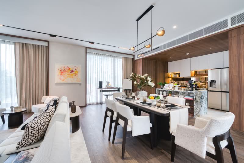 ROMM Convent, Bangkok, 42 Convent Road, Silom, Bang Rak, Bangkok, 3 Bedrooms, 419 sqm, Condo For Sale, by K.Nana, 500322973 - DDproperty.com