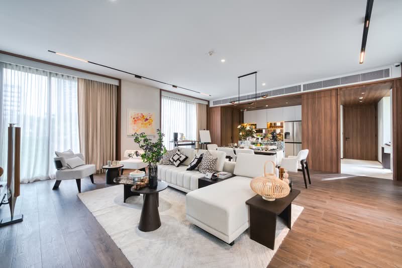 ROMM Convent, Bangkok, 42 Convent Road, Silom, Bang Rak, Bangkok, 3 Bedrooms, 419 sqm, Condo For Sale, by K.Nana, 500322973 - DDproperty.com