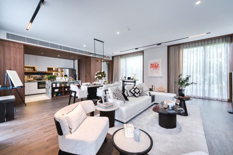 ROMM Convent, Bangkok, 42 Convent Road, Silom, Bang Rak, Bangkok, 3 Bedrooms, 419 sqm, Condo For Sale, by K.Nana, 500322973 - DDproperty.com
