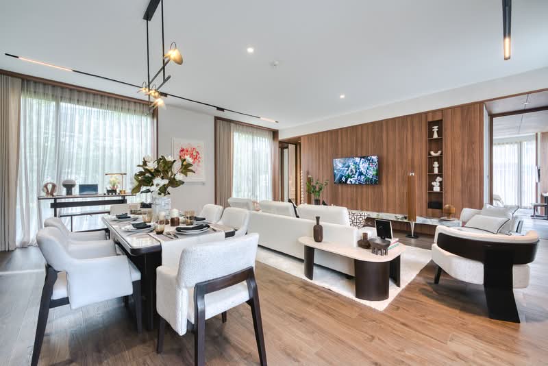 ROMM Convent, Bangkok, 42 Convent Road, Silom, Bang Rak, Bangkok, 3 Bedrooms, 419 sqm, Condo For Sale, by K.Nana, 500322973 - DDproperty.com