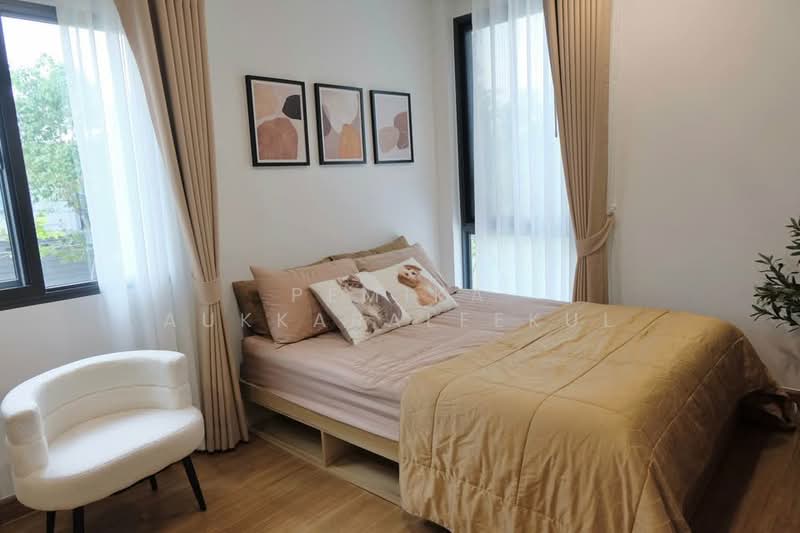 Baan Klang Muang The Edition Bangna Wongwaen, Bangkok, 189 Kanchanaphisek Road, Dok Mai, Prawet, Bangkok, 4 Bedrooms, 241 sqm, Single Detached House For Sale, by Pemika Aukkaraleekul, 500322974 - DDproperty.com
