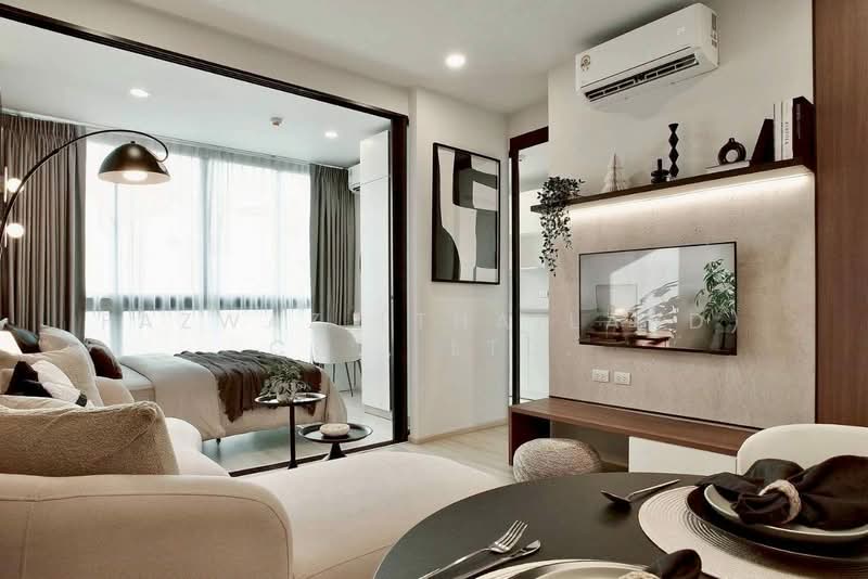 Connext Condo, Phuket, Sakdidet Road, Soi 1, Talat Nua, Muang Phuket, Phuket, 1 Bedroom, 34 sqm, Condo For Rent, by Fazwaz (Thailand) Co., Ltd., 500322977 - DDproperty.com