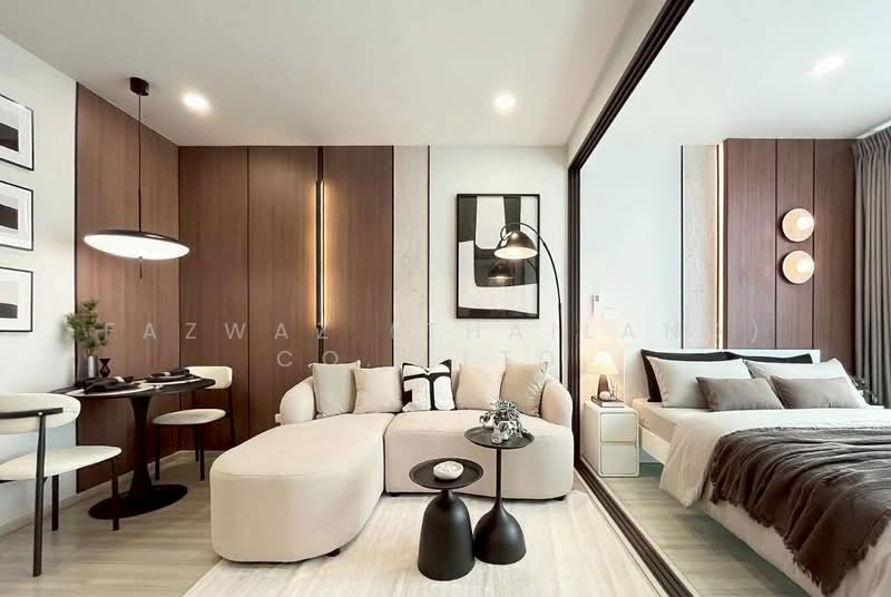 Connext Condo, Phuket, Sakdidet Road, Soi 1, Talat Nua, Muang Phuket, Phuket, 1 Bedroom, 34 sqm, Condo For Rent, by Fazwaz (Thailand) Co., Ltd., 500322977 - DDproperty.com