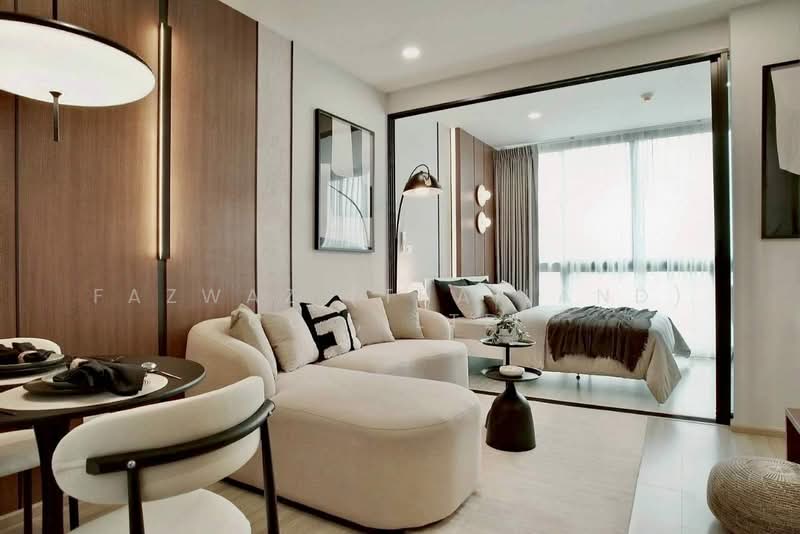 Connext Condo, Phuket, Sakdidet Road, Soi 1, Talat Nua, Muang Phuket, Phuket, 1 Bedroom, 34 sqm, Condo For Rent, by Fazwaz (Thailand) Co., Ltd., 500322977 - DDproperty.com