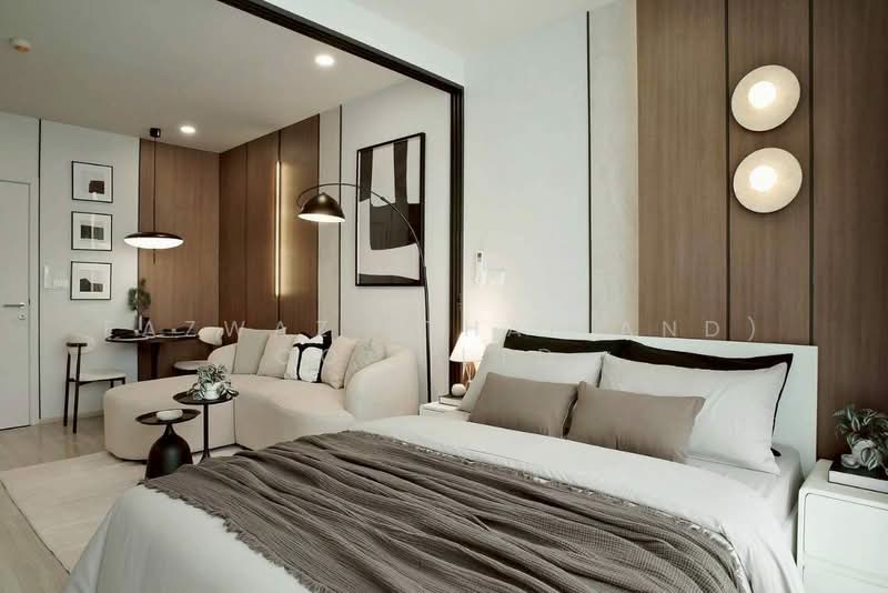 Connext Condo : คอนเนค คอนโด, ภูเก็ต, ถนนศักดิเดช ซอย 1, ตลาดเหนือ, เมืองภูเก็ต, ภูเก็ต, 34 ตร.ม., คอนโด ให้เช่า, โดย Fazwaz (Thailand) Co., Ltd., 500322977 - DDproperty.com