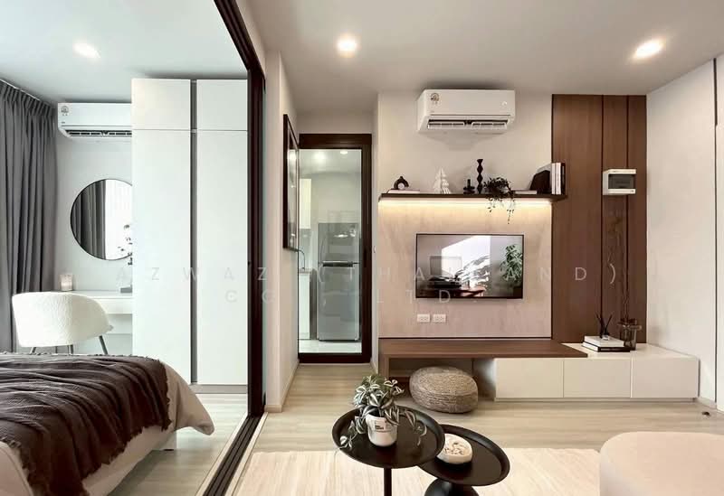 Connext Condo, Phuket, Sakdidet Road, Soi 1, Talat Nua, Muang Phuket, Phuket, 1 Bedroom, 34 sqm, Condo For Rent, by Fazwaz (Thailand) Co., Ltd., 500322977 - DDproperty.com