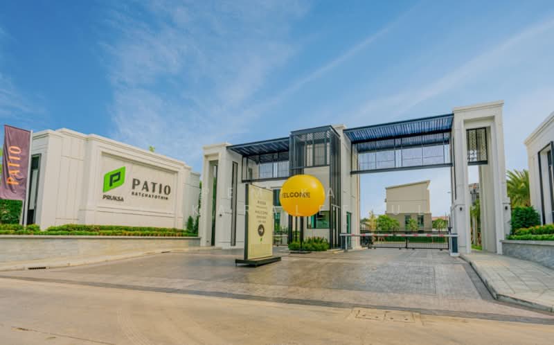 พาทิโอ รัชโยธิน (Patio Ratchayothin), กรุงเทพ, Phahonyothin 32, จันทรเกษม, จตุจักร, กรุงเทพ, 240 ตร.ม., ทาวน์เฮ้าส์ ขาย, โดย Pemika Aukkaraleekul, 500322978 - DDproperty.com