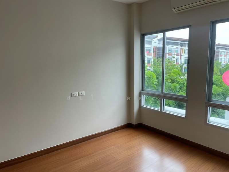 Baan Klang Muang Urbanion Srinakarin : บ้านกลางเมือง เออร์บาเนี่ยน ศรีนครินทร์, กรุงเทพ, ซอยศรีนครินทร์ 46, หนองบอน, ประเวศ, กรุงเทพ, 192 ตร.ม., บ้านเดี่ยว ขาย, โดย สนใจติดต่อ, 500322979 - DDproperty.com