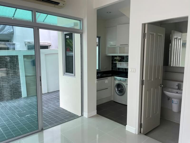 Baan Klang Muang Urbanion Srinakarin : บ้านกลางเมือง เออร์บาเนี่ยน ศรีนครินทร์, กรุงเทพ, ซอยศรีนครินทร์ 46, หนองบอน, ประเวศ, กรุงเทพ, 192 ตร.ม., บ้านเดี่ยว ขาย, โดย สนใจติดต่อ, 500322979 - DDproperty.com