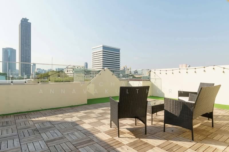 5-BR Townhouse, Bangkok, Khlong Tan Nua, Watthana, Bangkok, 5 Bedrooms, 400 sqm, Townhouse For Rent, by Vichai Annavakulthorn, 500322981 - DDproperty.com