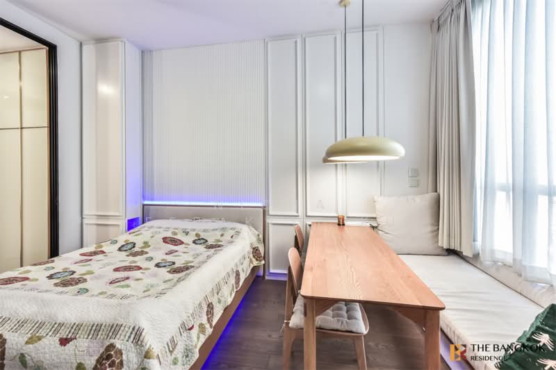 Park Origin Phayathai, Bangkok, 89 Phaya Thai Road, Thanon Phaya Thai, Ratchathewi, Bangkok, 1 Bedroom, 30 sqm, Condo For Rent, by Nicha Peerakittikul, 500322982 - DDproperty.com