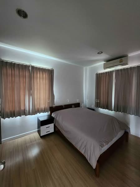 Private Ville Rama9 Hua Mak, Bangkok, Hua Mak, Bang Kapi, Bangkok, 3 Bedrooms, 195 sqm, Townhouse For Rent, by Kanokwan Klakhaeng, 500322983 - DDproperty.com