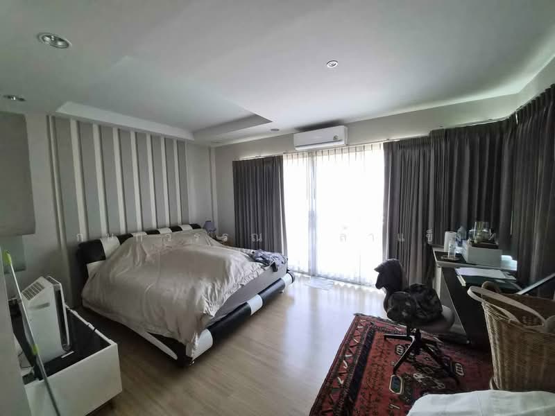 Private Ville Rama9 Hua Mak, Bangkok, Hua Mak, Bang Kapi, Bangkok, 3 Bedrooms, 195 sqm, Townhouse For Rent, by Kanokwan Klakhaeng, 500322983 - DDproperty.com