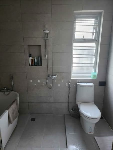Private Ville Rama9 Hua Mak, Bangkok, Hua Mak, Bang Kapi, Bangkok, 3 Bedrooms, 195 sqm, Townhouse For Rent, by Kanokwan Klakhaeng, 500322983 - DDproperty.com