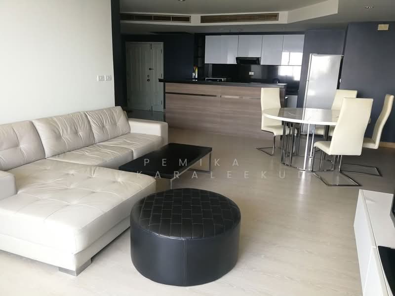 Las Colinas, Bangkok, Sukhumvit 21 Road, Khlongtoei Nua, Watthana, Bangkok, 2 Bedrooms, 105 sqm, Condo For Sale, by Pemika Aukkaraleekul, 500322986 - DDproperty.com