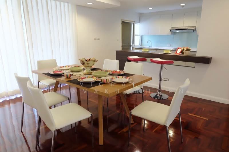 S9 By Sanguan Sap, Bangkok, 32 Soi Sathon 9, Thung Wat Don, Sathon, Bangkok, 3 Bedrooms, 250 sqm, Apartment For Rent, by Vichai Annavakulthorn, 500322989 - DDproperty.com