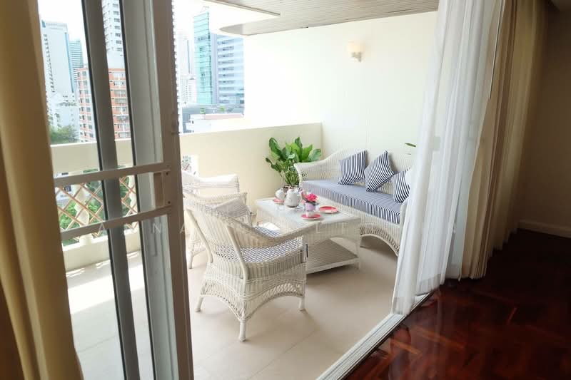 S9 By Sanguan Sap, Bangkok, 32 Soi Sathon 9, Thung Wat Don, Sathon, Bangkok, 3 Bedrooms, 250 sqm, Apartment For Rent, by Vichai Annavakulthorn, 500322989 - DDproperty.com