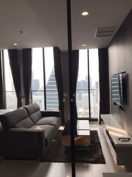 Noble Ploenchit : โนเบิล เพลินจิต, กรุงเทพ, 1035 ถนนเพลินจิต, ลุมพินี, ปทุมวัน, กรุงเทพ, 45 ตร.ม., คอนโด ให้เช่า, โดย Vichai Annavakulthorn, 500322991 - DDproperty.com