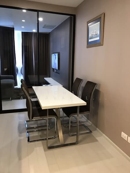Noble Ploenchit, Bangkok, 1035 Ploenchit Road, Lumphini, Pathum Wan, Bangkok, 1 Bedroom, 45 sqm, Condo For Rent, by Vichai Annavakulthorn, 500322991 - DDproperty.com