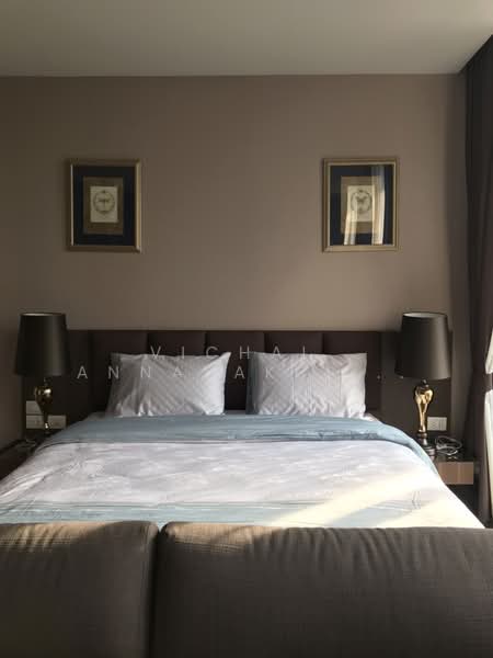 Noble Ploenchit, Bangkok, 1035 Ploenchit Road, Lumphini, Pathum Wan, Bangkok, 1 Bedroom, 45 sqm, Condo For Rent, by Vichai Annavakulthorn, 500322991 - DDproperty.com