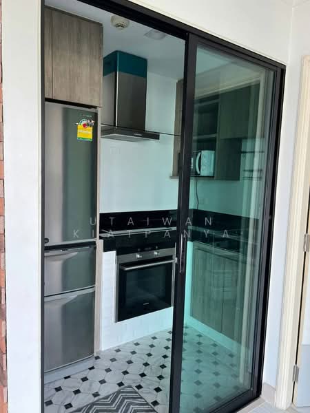 Lumpini Park Rama 9-Ratchada, Bangkok, 888 Chaturathit Road, Bang Kapi, Huai Khwang, Bangkok, 1 Bedroom, 38 sqm, Condo For Rent, by Utaiwan Kiatpanya, 500322992 - DDproperty.com
