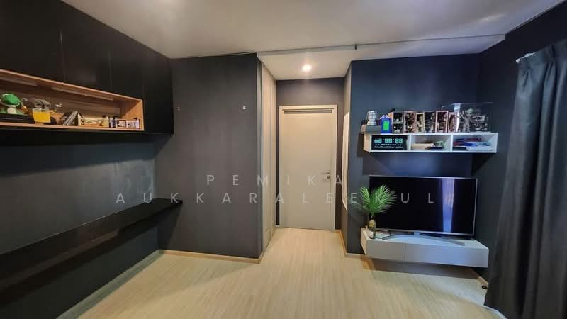 The Privacy Thaphra Interchange, Bangkok, 11 Soi Charan Sanitwong 1, Wat Tha Pra, Bangkok Yai, Bangkok, 2 Bedrooms, 52 sqm, Condo For Sale, by Pemika Aukkaraleekul, 500322993 - DDproperty.com