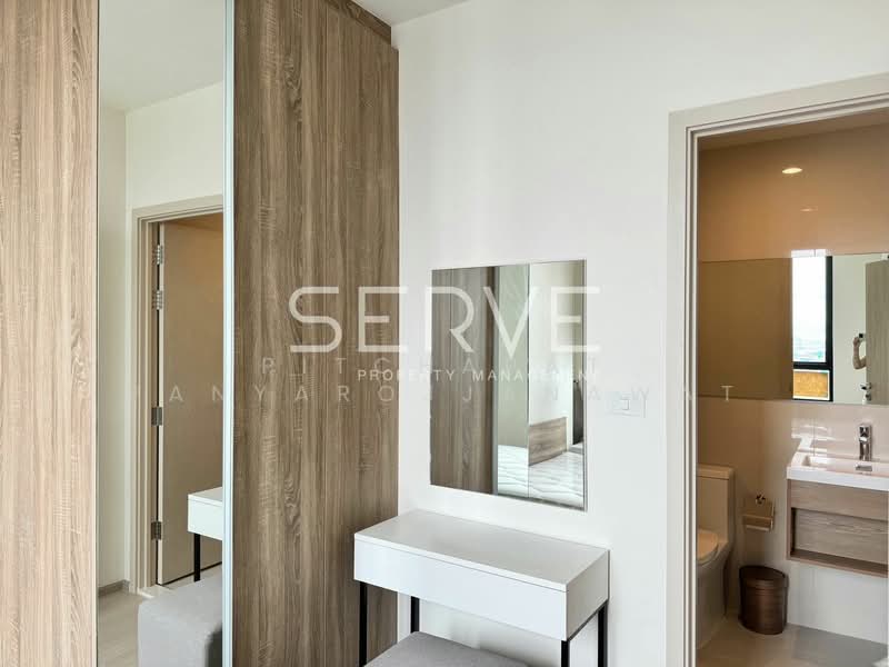 NUE Noble Fai Chai-Wang Lang, Bangkok, Ban Chang Lo, Bangkok Noi, Bangkok, 1 Bedroom, 26 sqm, Condo For Rent, by Pitchapat Panyarojjanawat, 500322994 - DDproperty.com