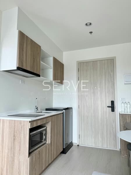 NUE Noble Fai Chai-Wang Lang, Bangkok, Ban Chang Lo, Bangkok Noi, Bangkok, 1 Bedroom, 26 sqm, Condo For Rent, by Pitchapat Panyarojjanawat, 500322994 - DDproperty.com