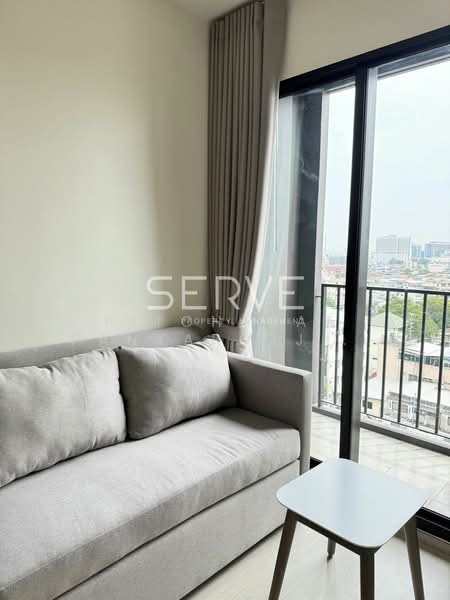 NUE Noble Fai Chai-Wang Lang, Bangkok, Ban Chang Lo, Bangkok Noi, Bangkok, 1 Bedroom, 26 sqm, Condo For Rent, by Pitchapat Panyarojjanawat, 500322994 - DDproperty.com