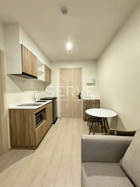 NUE Noble Fai Chai-Wang Lang, Bangkok, Ban Chang Lo, Bangkok Noi, Bangkok, 1 Bedroom, 26 sqm, Condo For Rent, by Pitchapat Panyarojjanawat, 500322994 - DDproperty.com